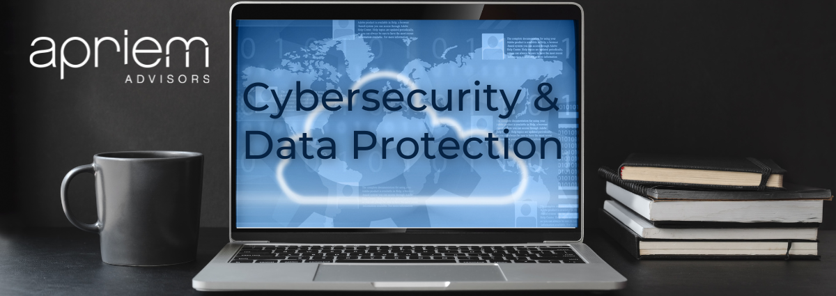 Cybersecurity and Data Protection