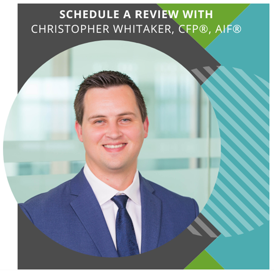 Schedule a Review with Chris Whitaker