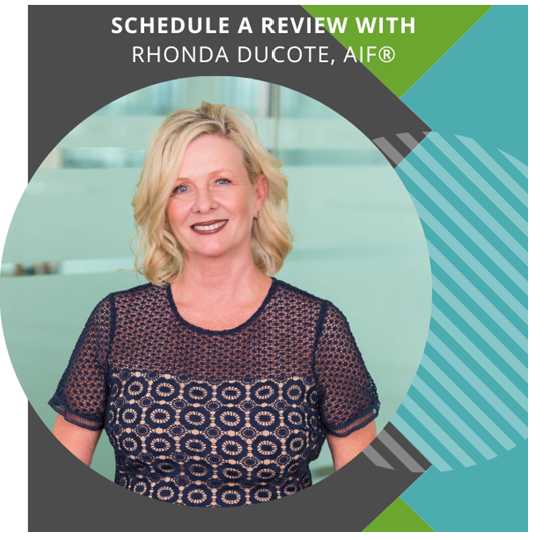 Schedule a Review with Rhonda Ducote