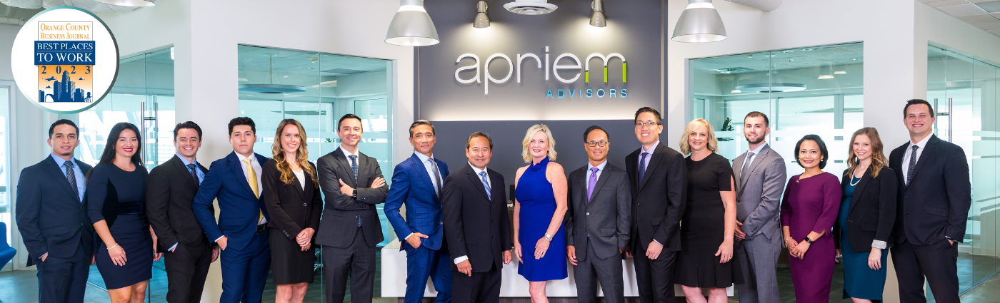 The Apriem Advisors Team