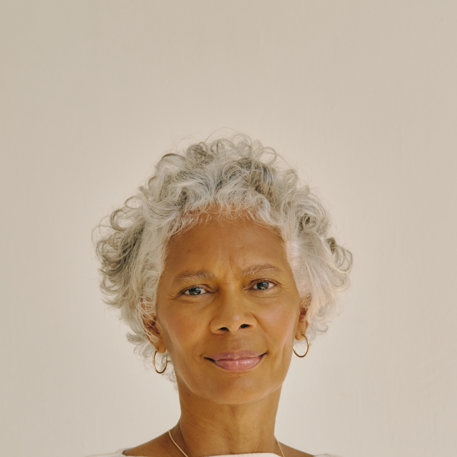 older woman planning her finances