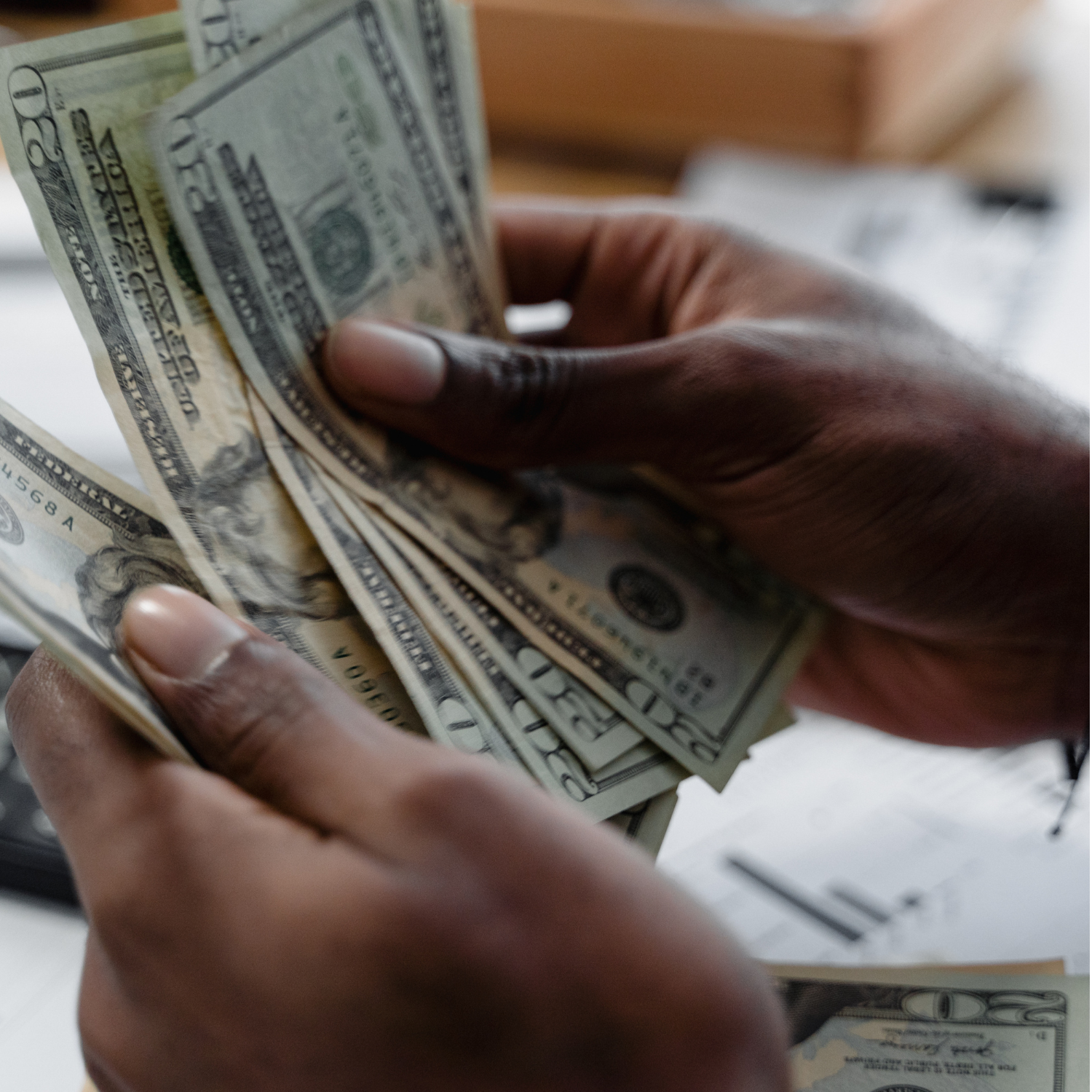 women planning for financial transitions