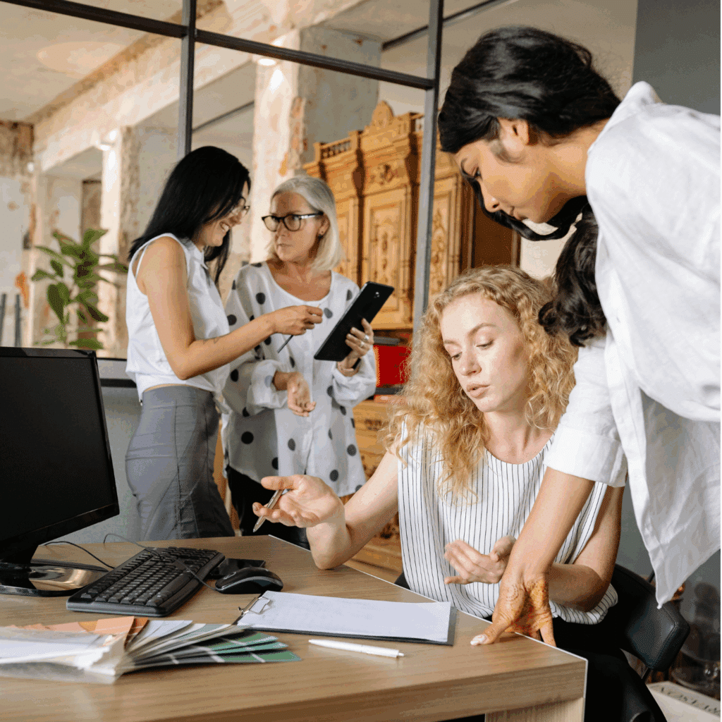 women creating a family legacy plan
