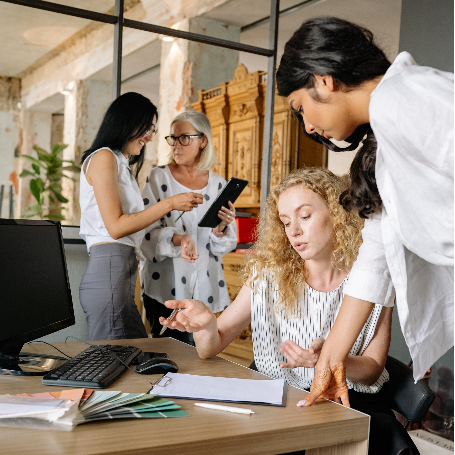 wer women creating a family legacy plan