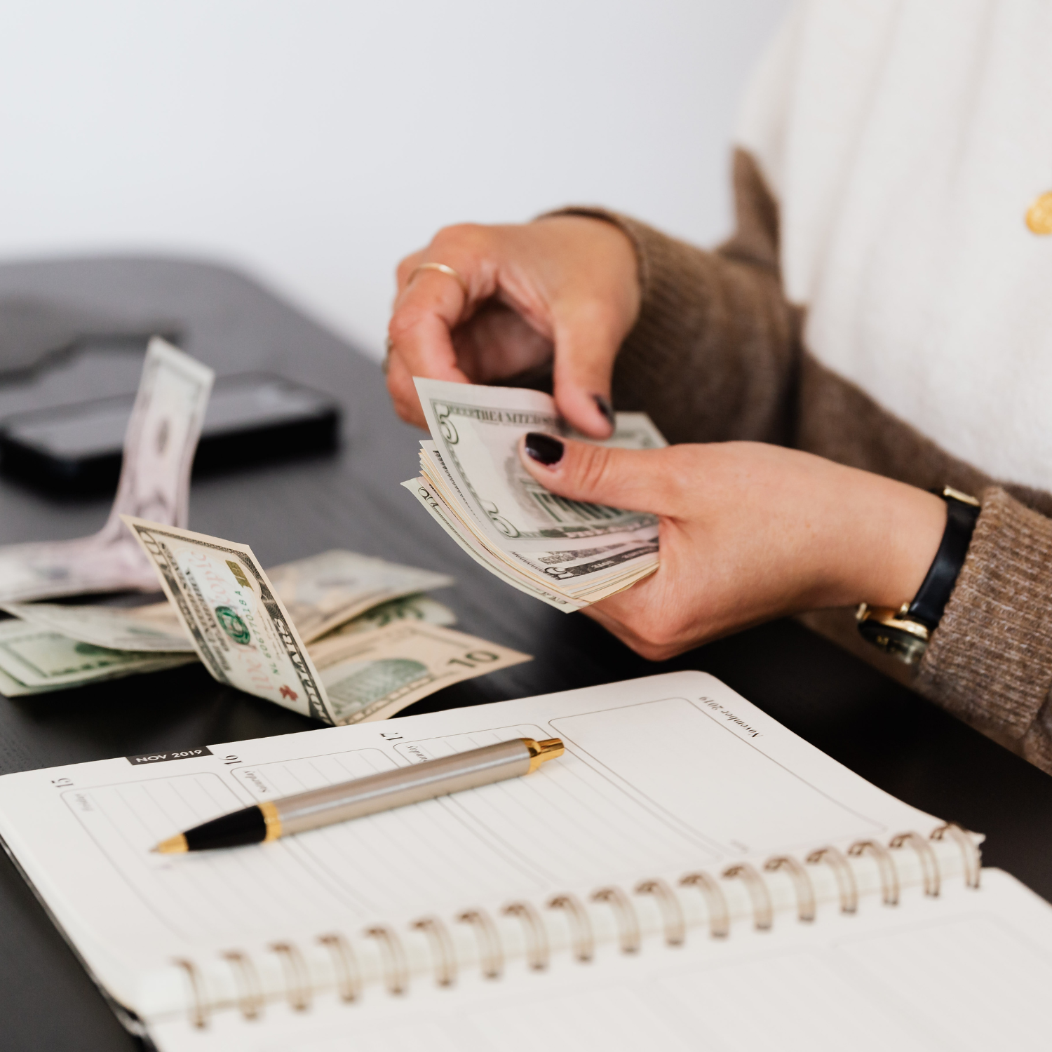 advanced money skills