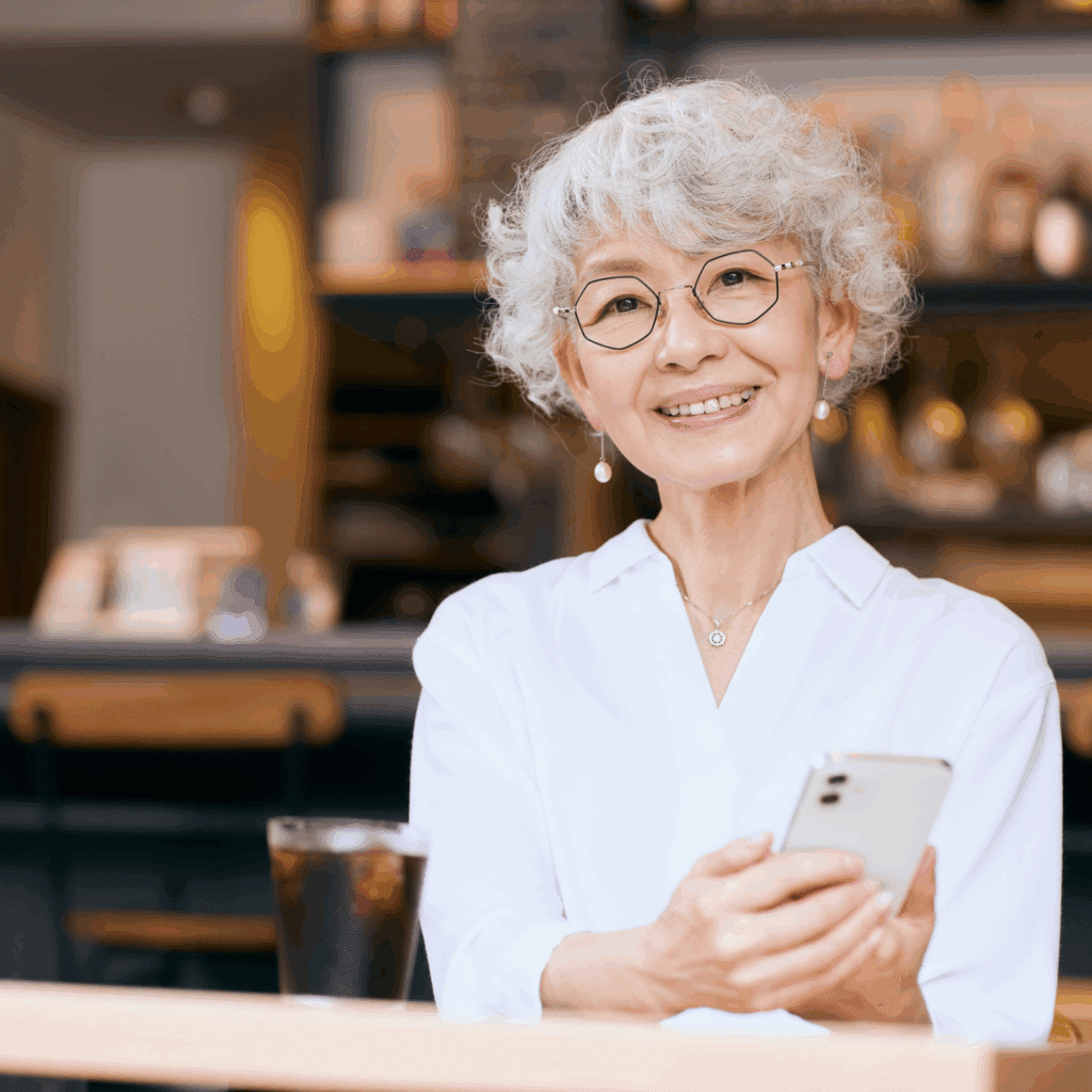 a woman working on her investment strategies