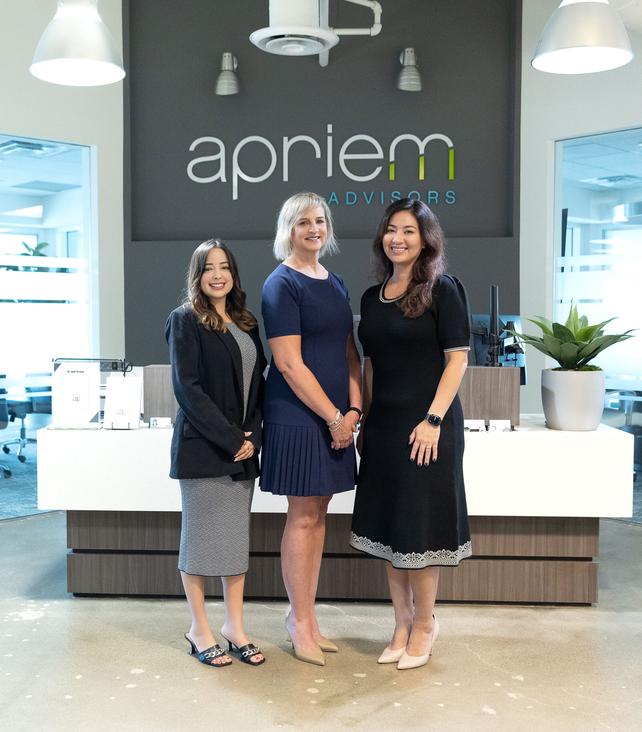 financial planning support after the loss of a spouse