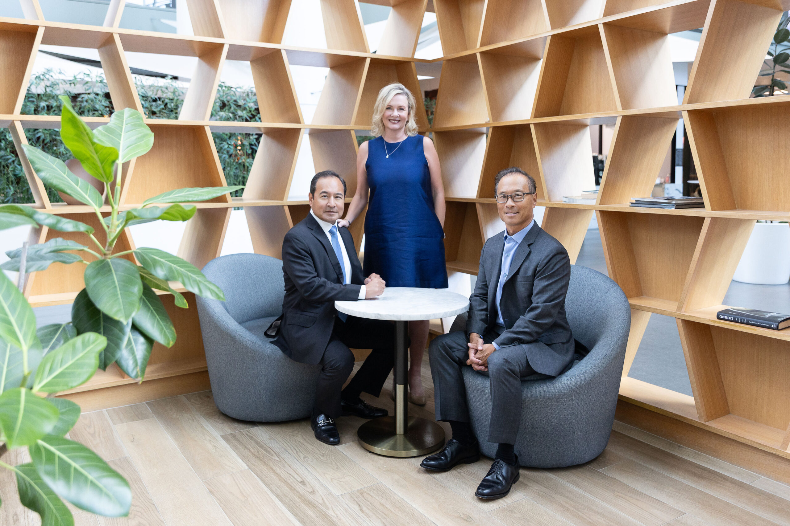 c suite employees