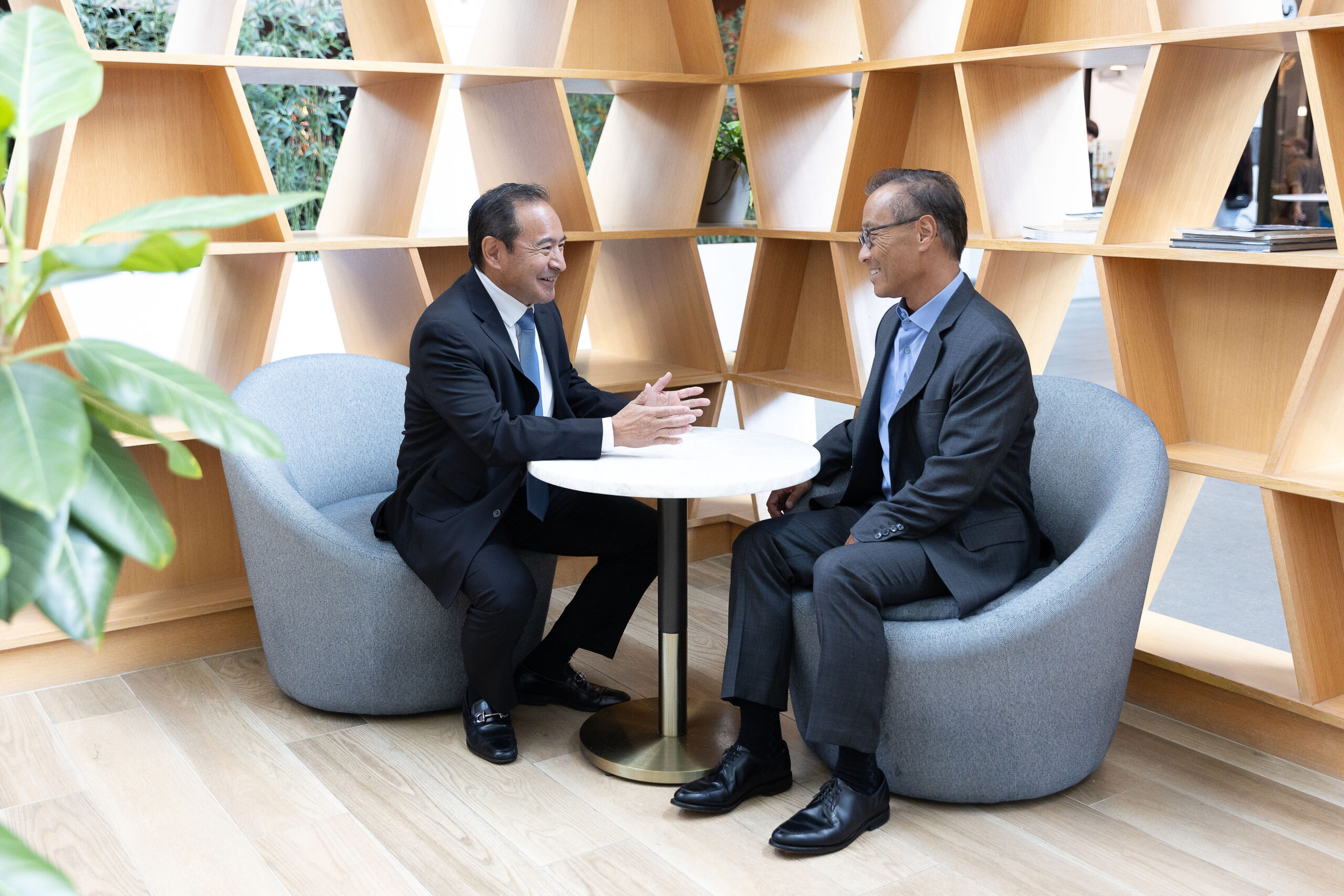Male founders of Apriem
