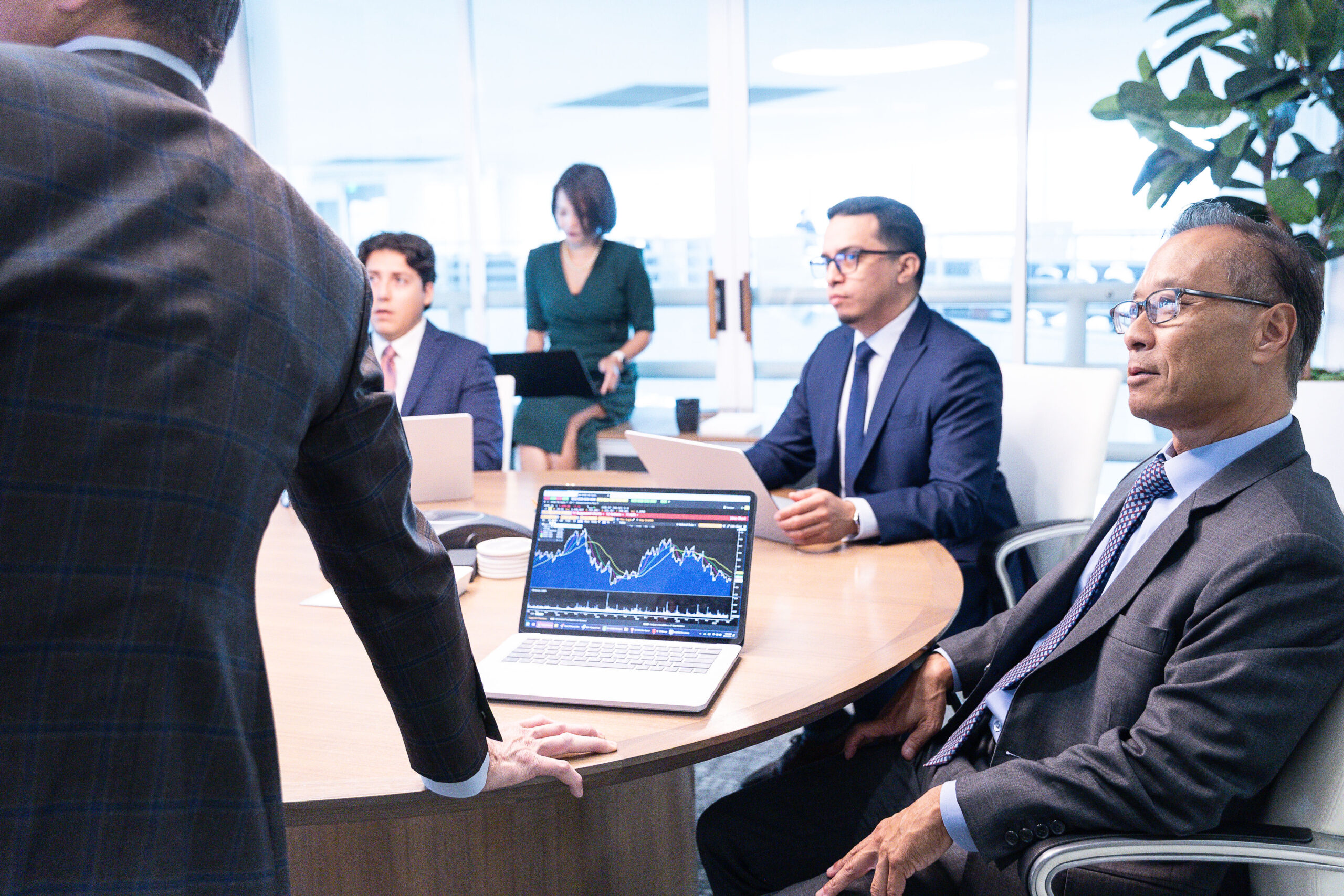 financial planning support after the loss of a spouse