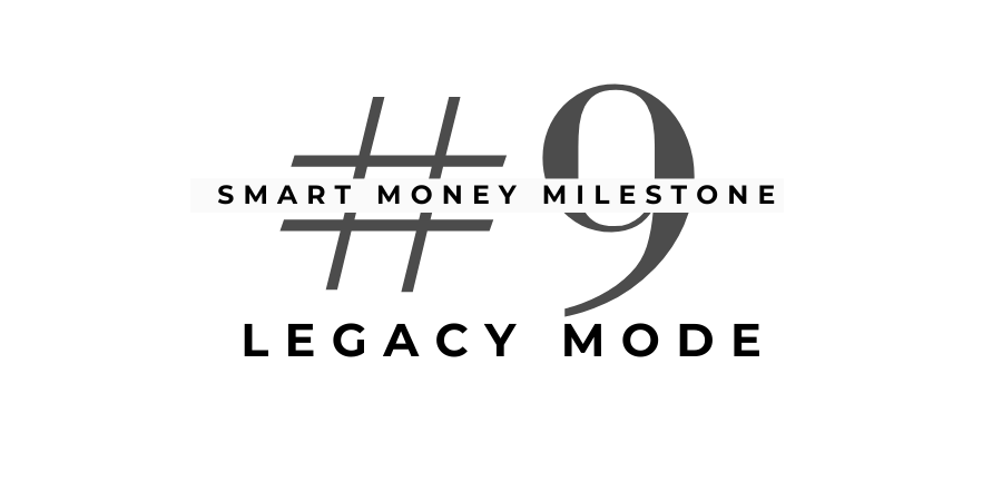 #9 SMART MONEY FOUNDATIONS