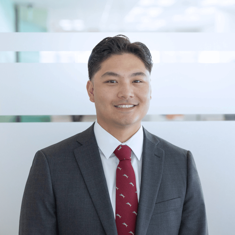Kyle Kong, Apriem Advisors wealth management