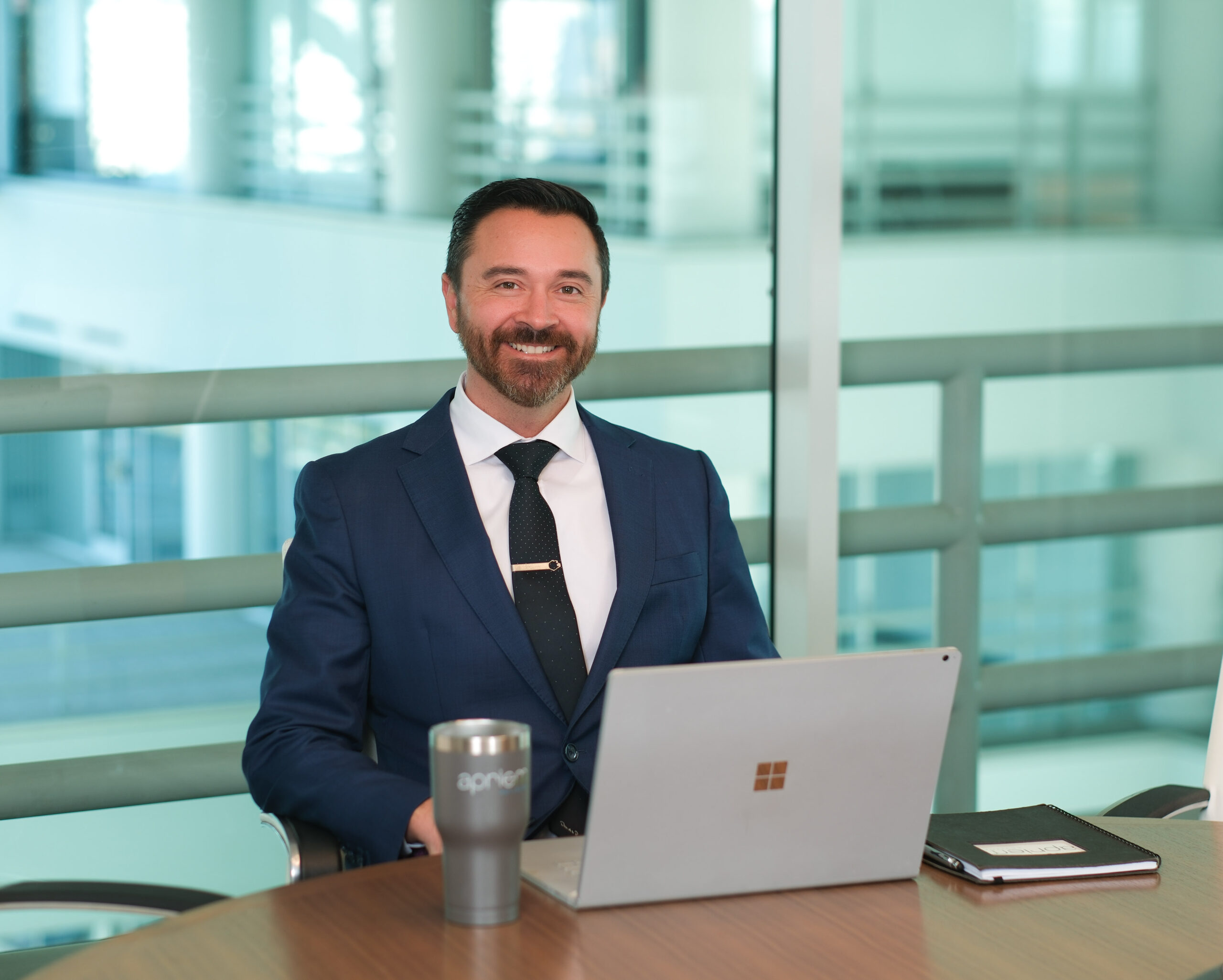 financial planning support after the loss of a spouse