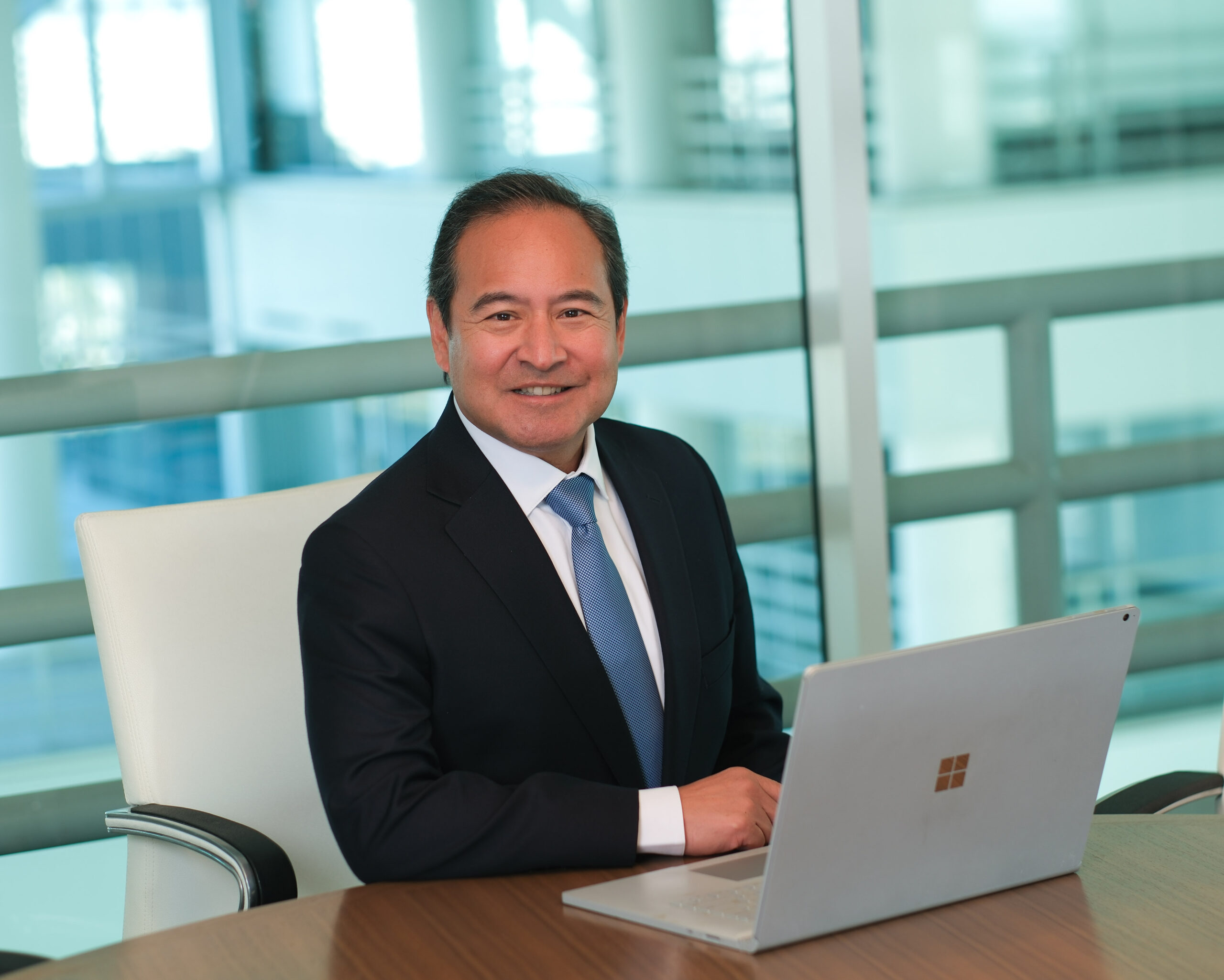 financial advisor supporting clients during divorce