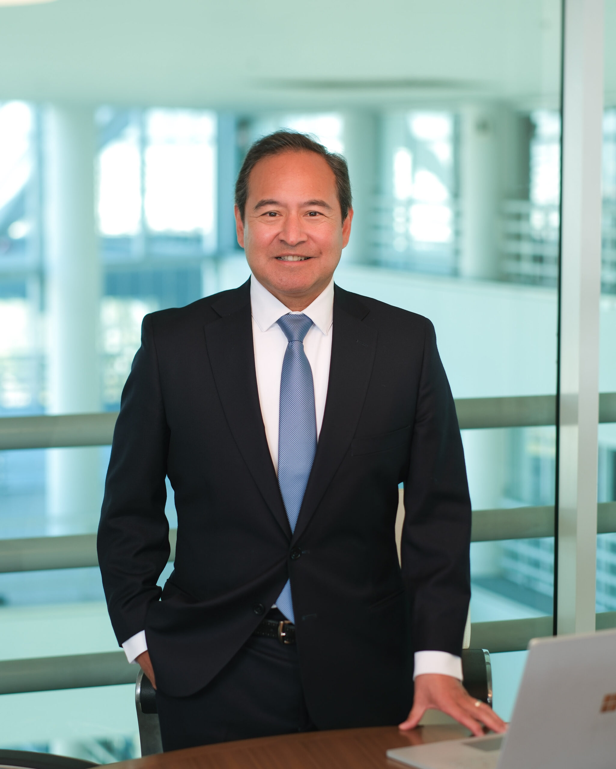 Family talking together about legacy and long-term planning