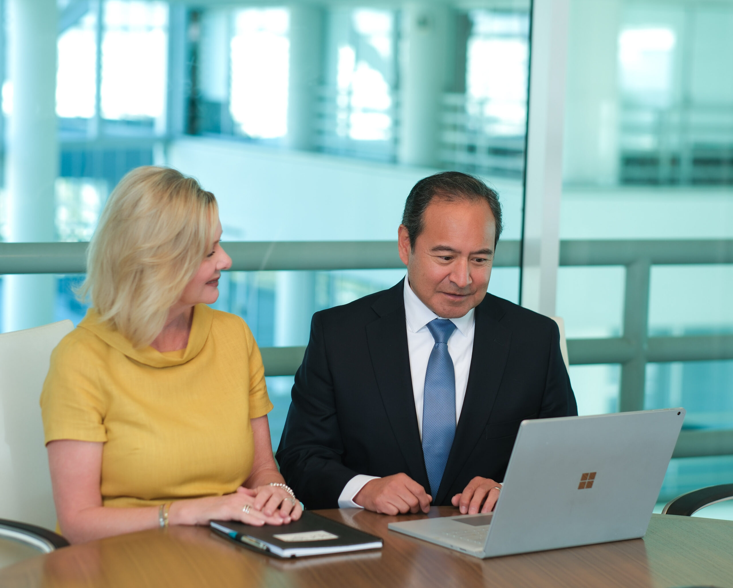 financial planning support after the loss of a spouse