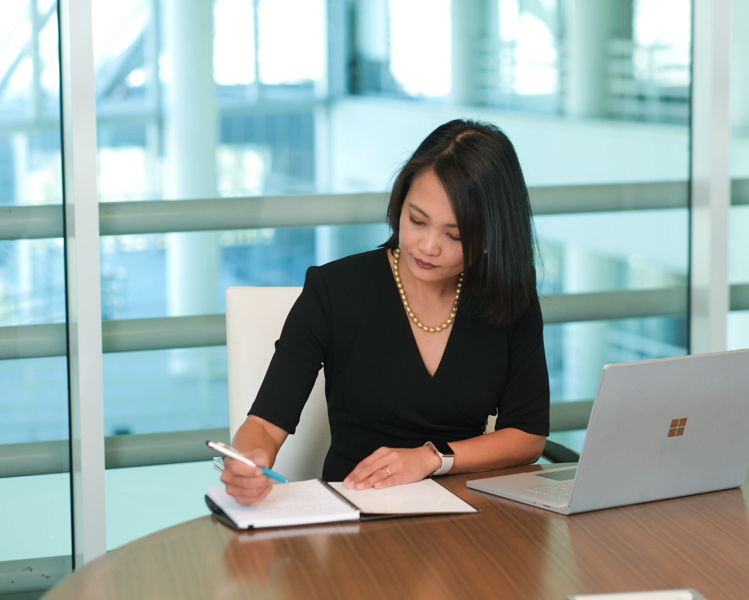 financial planning support after the loss of a spouse