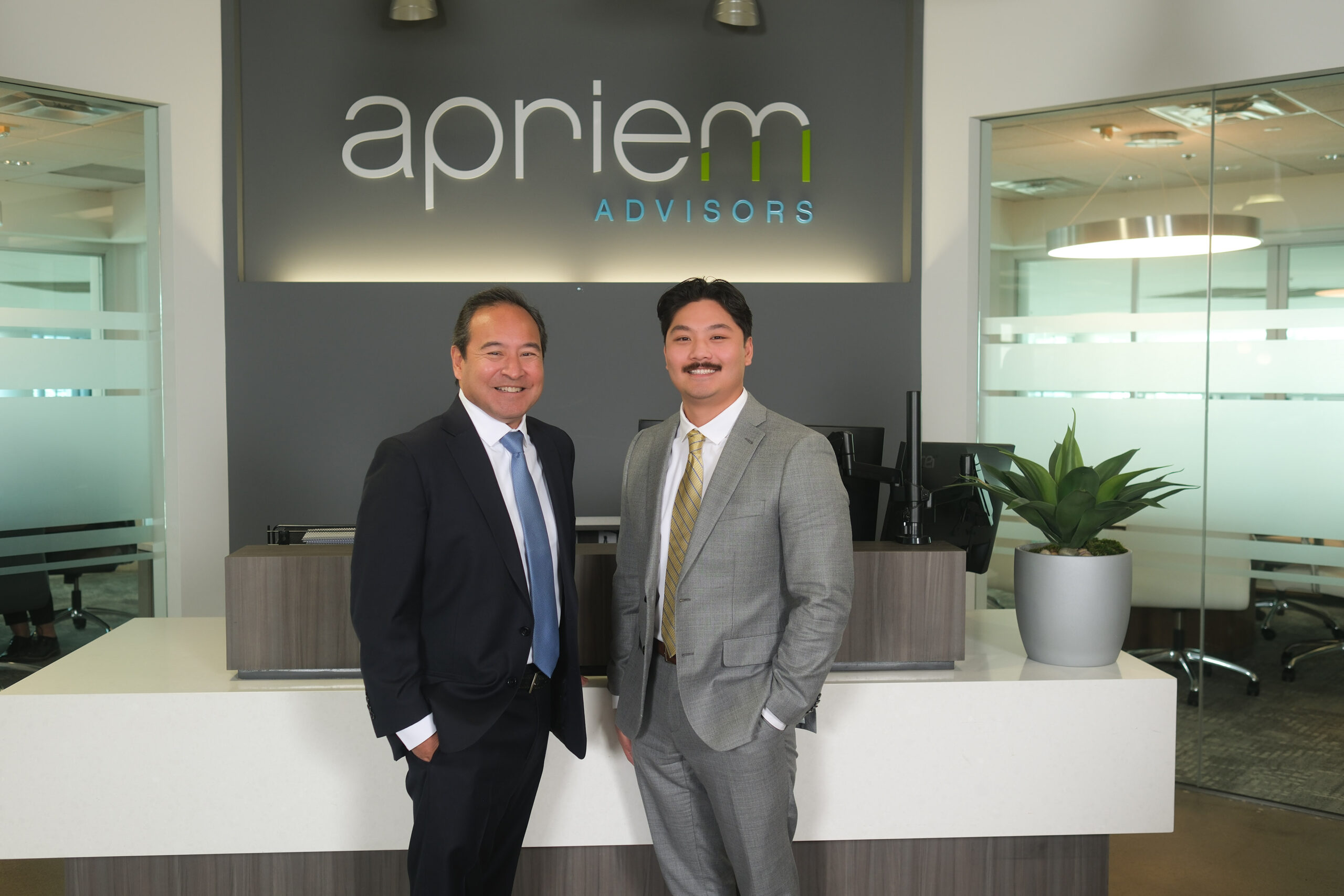 financial advisor supporting clients during divorce