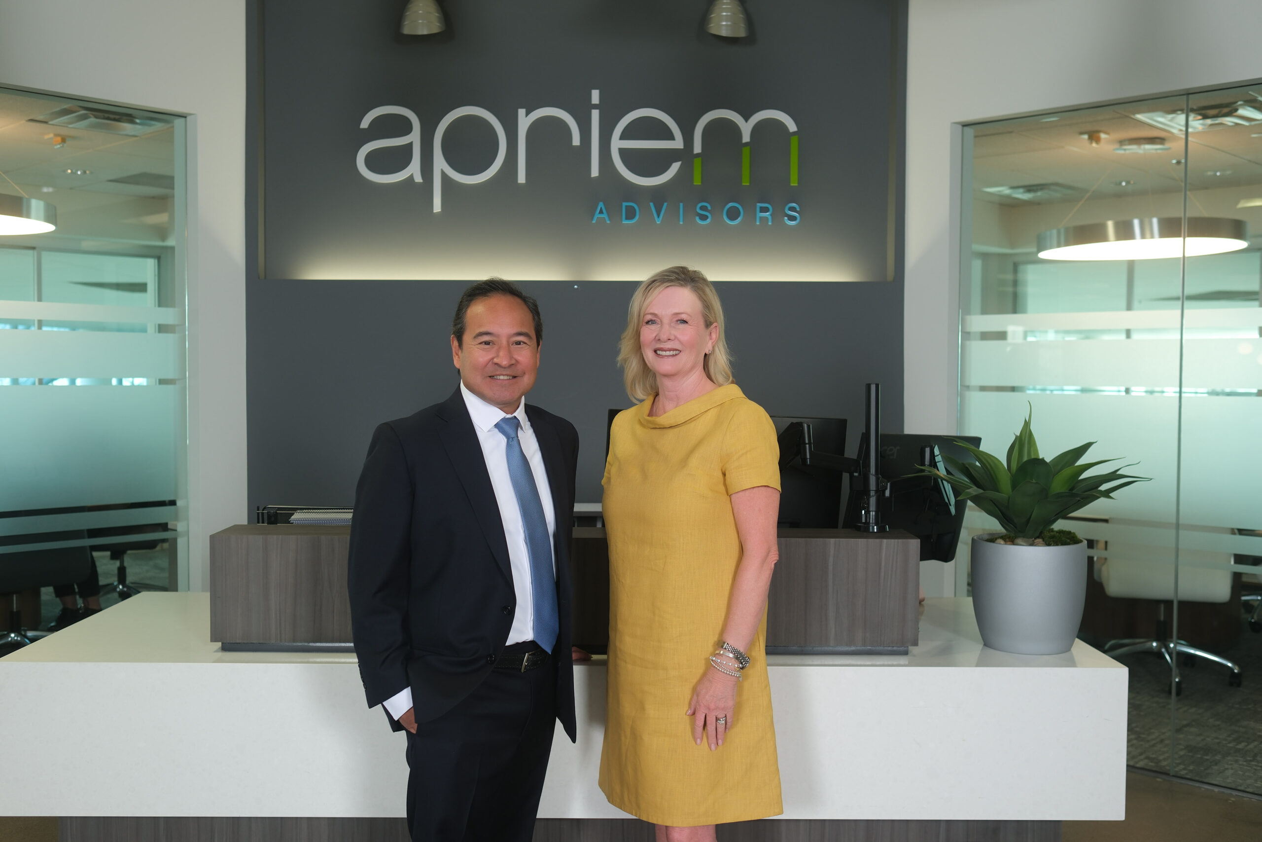 financial advisor supporting clients during divorce