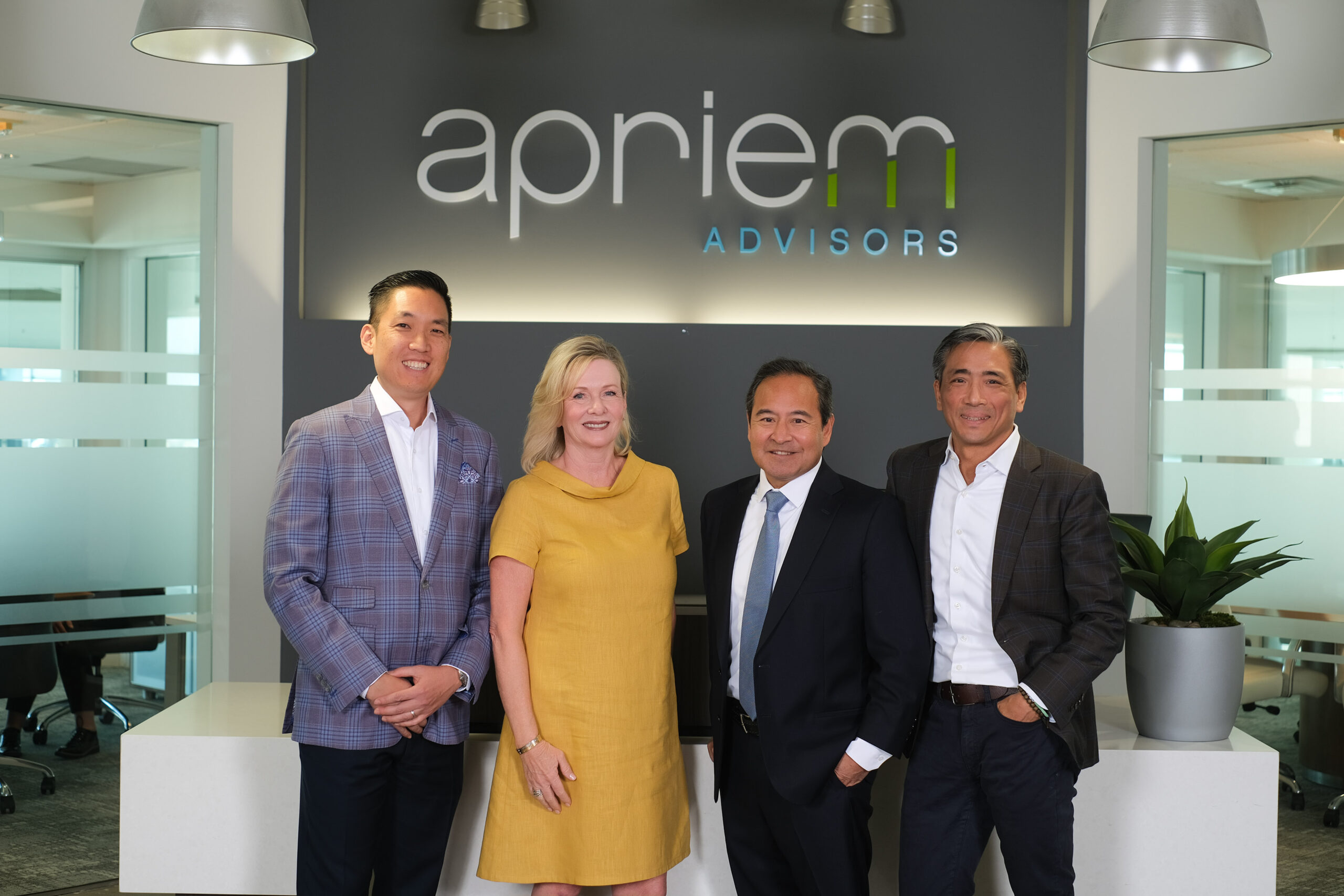 financial advisor supporting clients during divorce