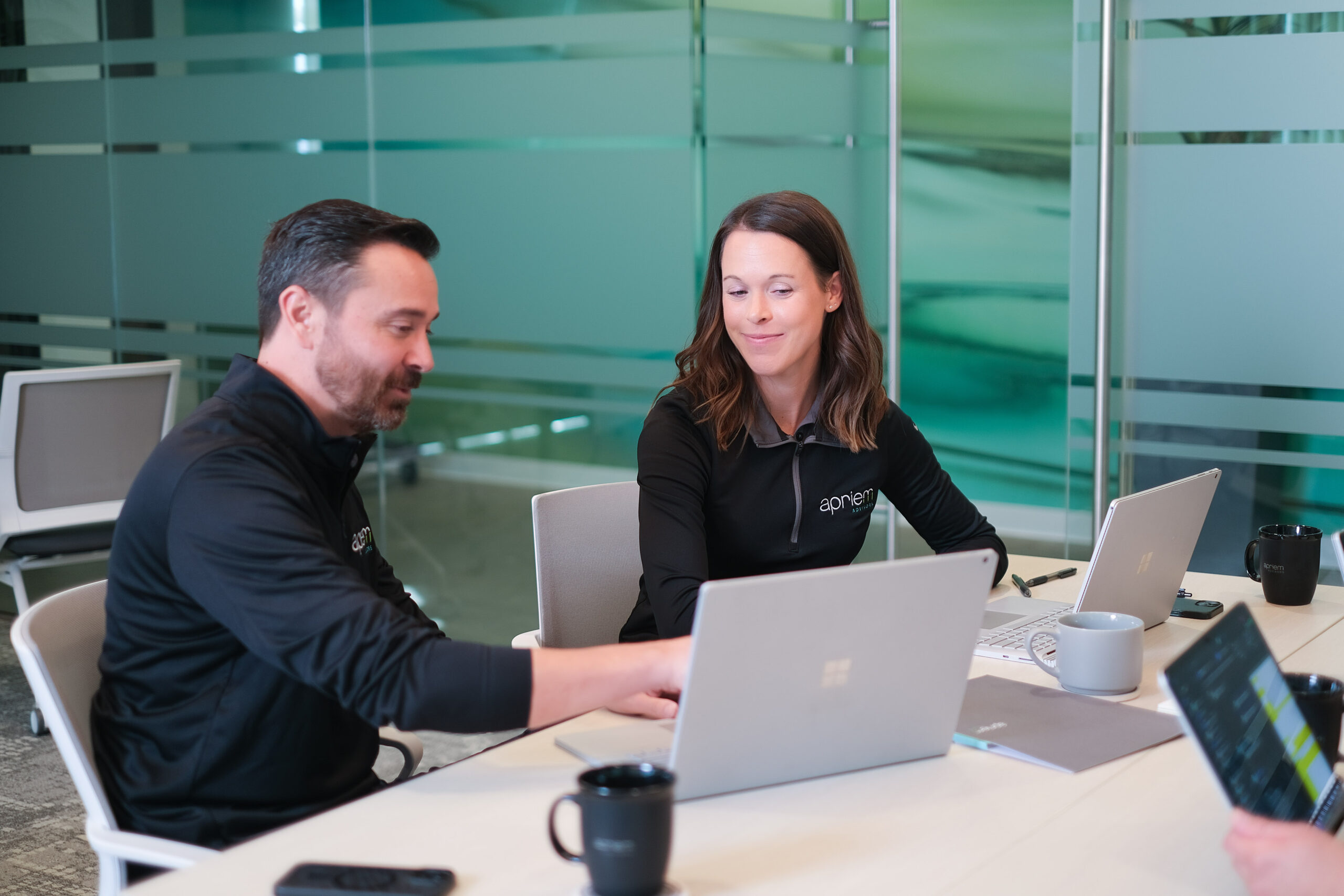 financial planning support after the loss of a spouse