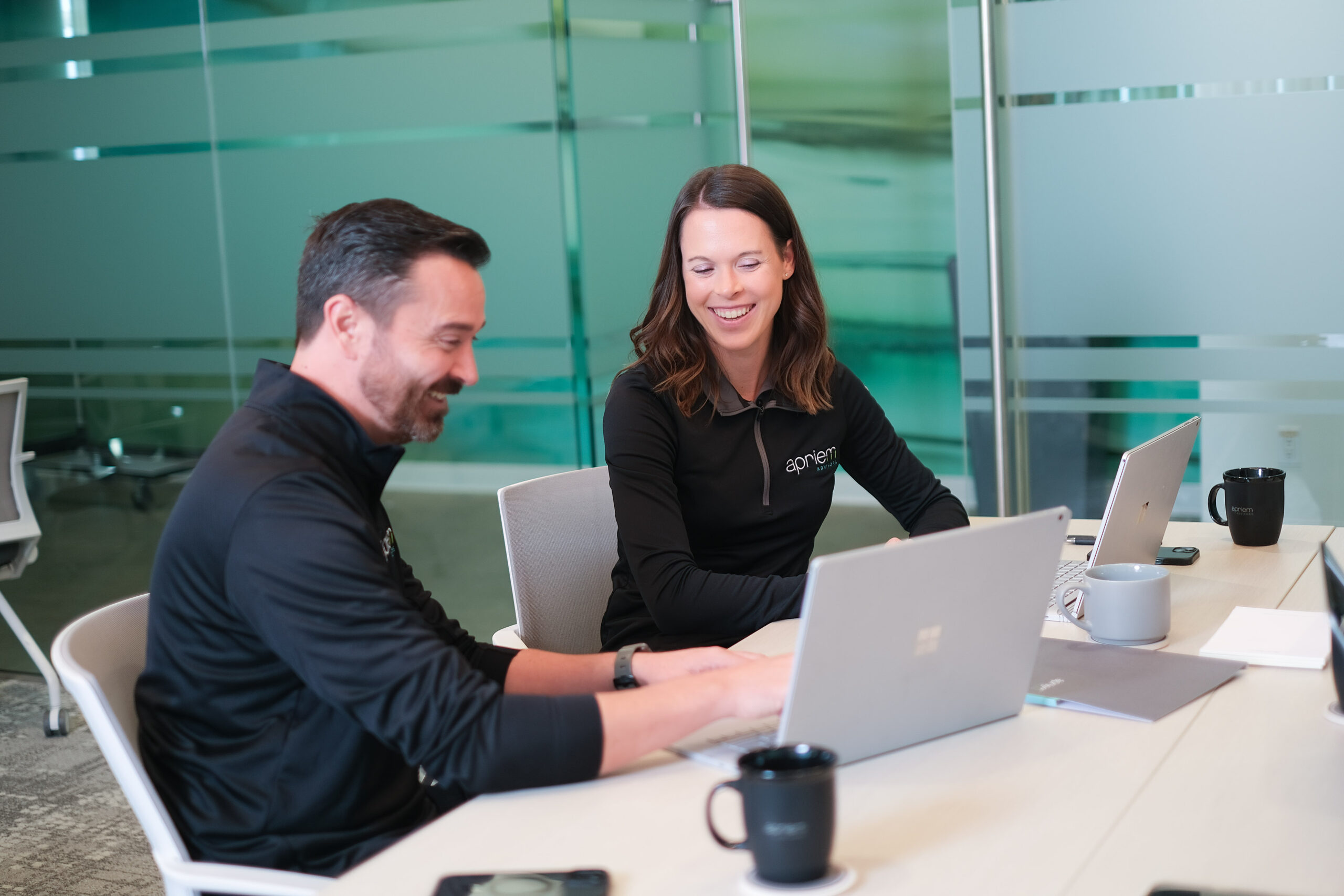 financial advisor planning equity compensation strategy