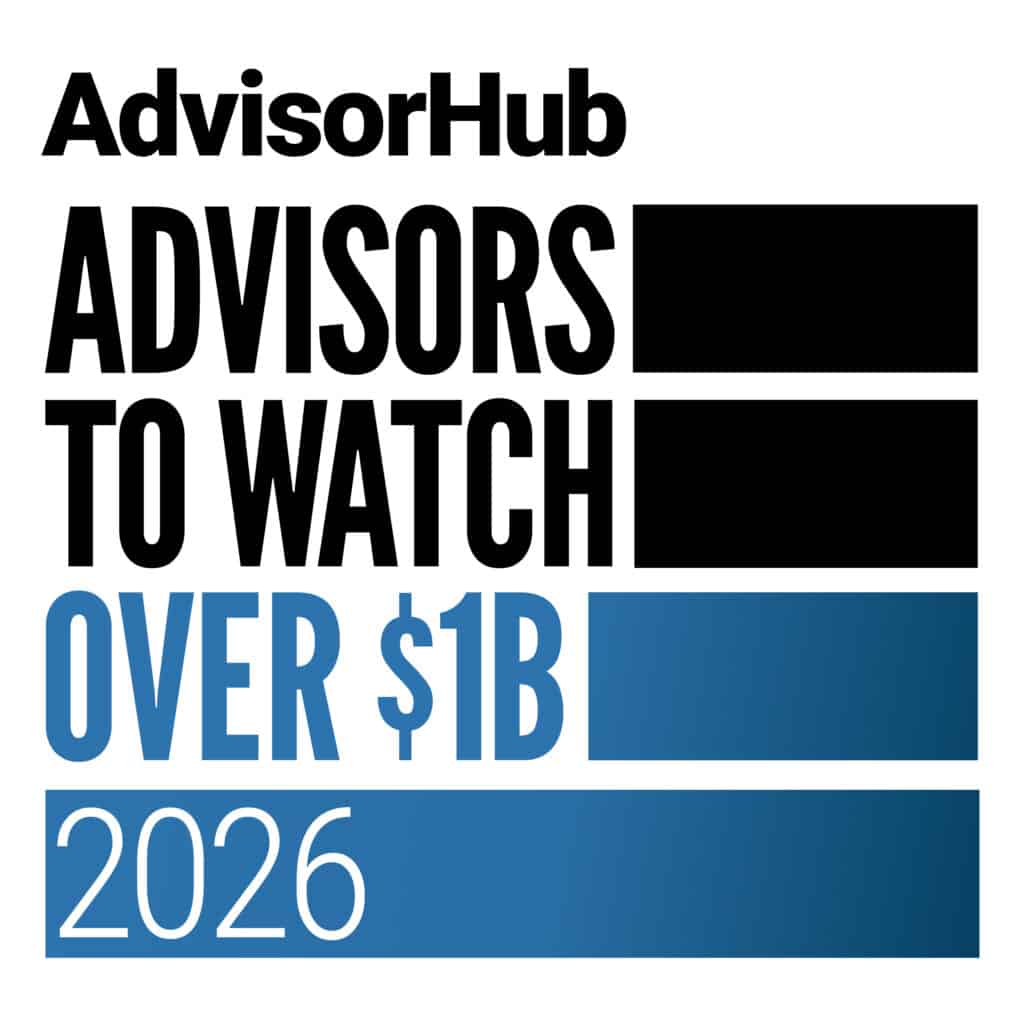 advisor hub award logo