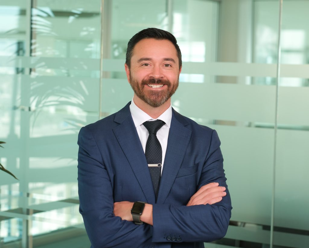 Joshua Garland Financial Advisor OC
