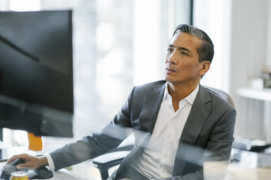 Benjamin Lau Chief Investment Officer Orange County